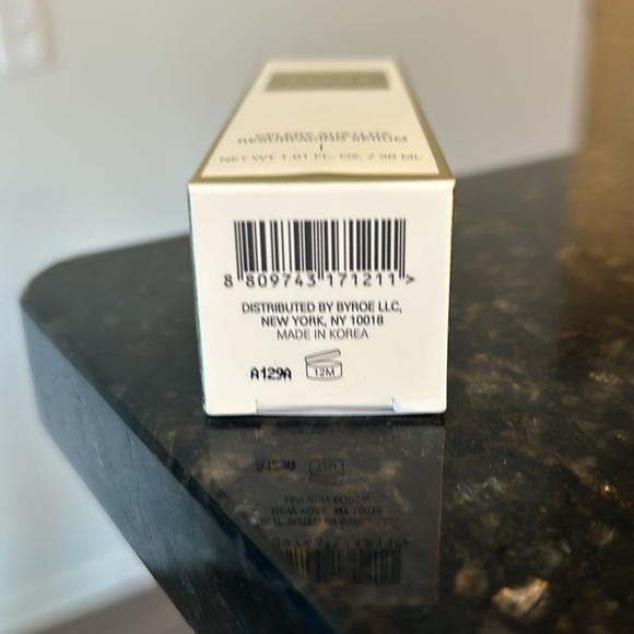 BYROE Celery AHA + LHA Resurfacing Serum 1.01 fl oz/30ml BRAND NEW/Sealed!! - Picture 12 of 12
